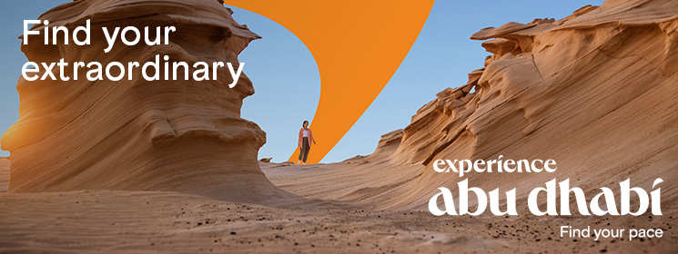 Experience Abu Dhabi