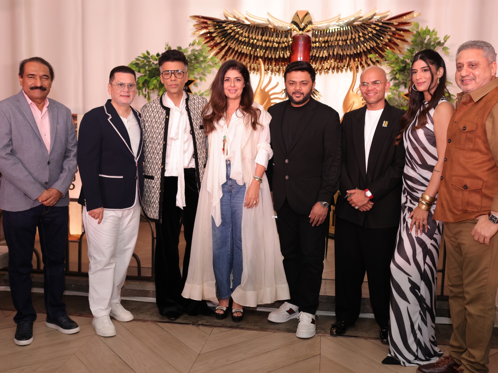 IIFA Utsavam celebration