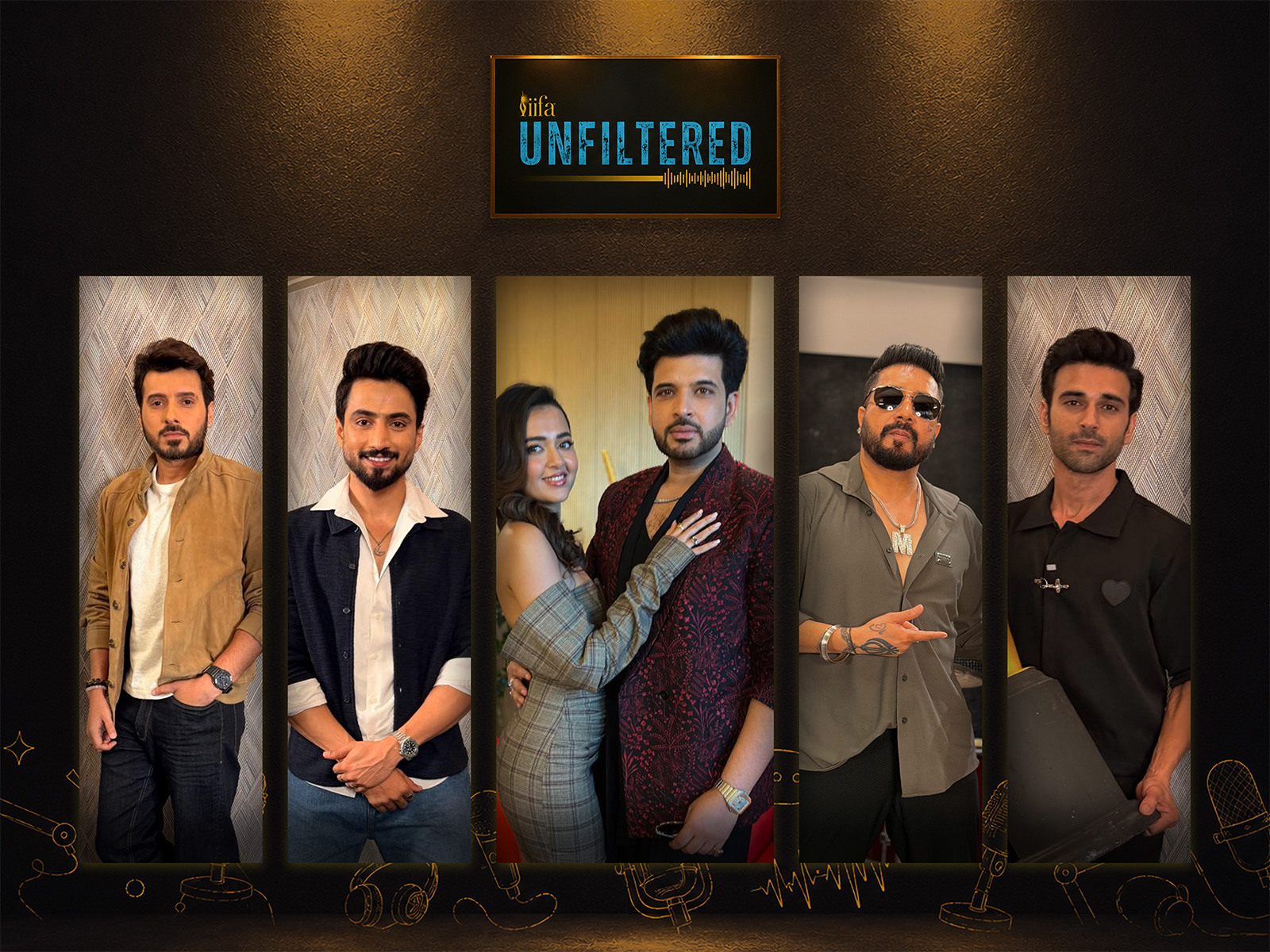 IIFA digital awards highlight