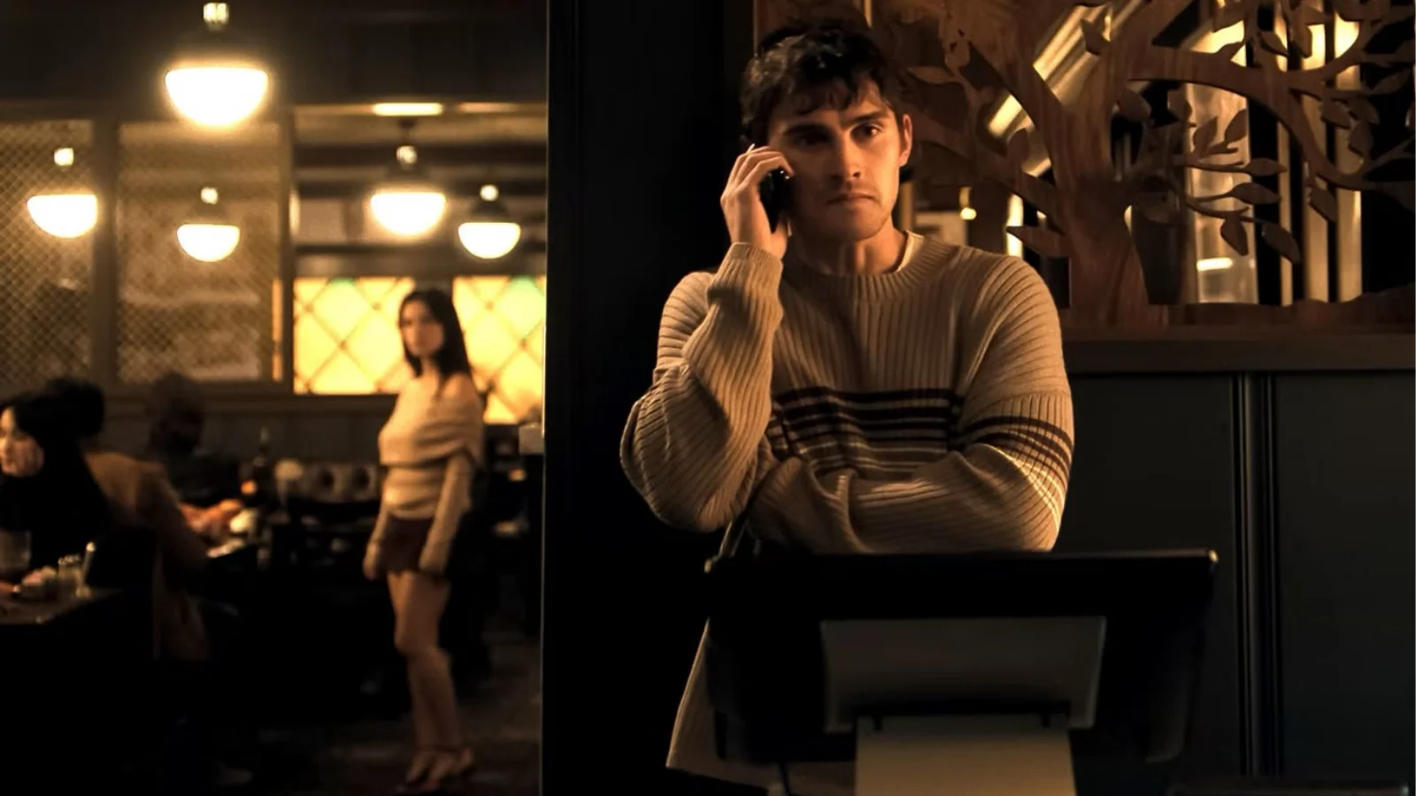 Horror Thriller, obsession
