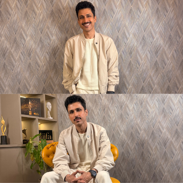 Amol Parashar Interview, Bollywood News, Chitvan, Gram Chikitsalay, IIFA, IIFA Unfiltered, Indian Cinema, TVF