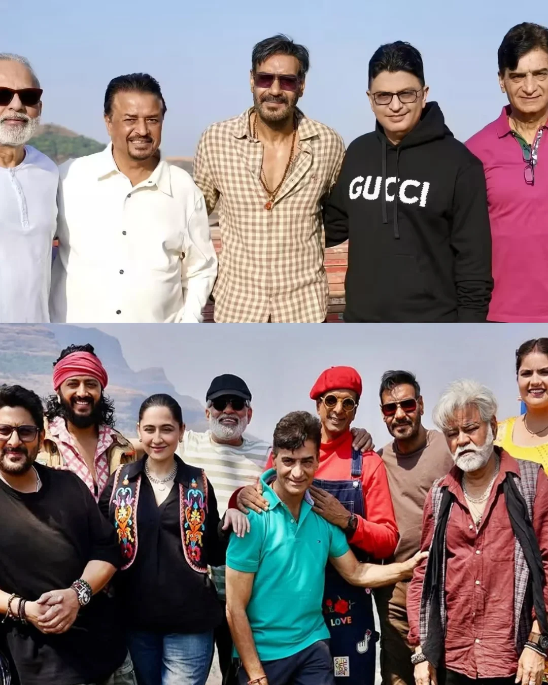 Ajay Devgn, Dhamaal 4, comedy, box office