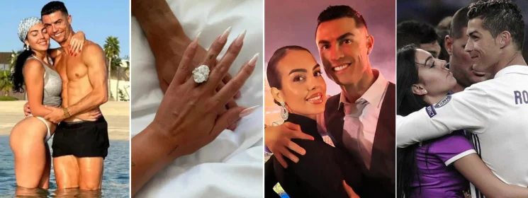 Is Cristiano Ronaldo's Wedding Still On? Here's the Latest on the Georgina Rodríguez Rumours