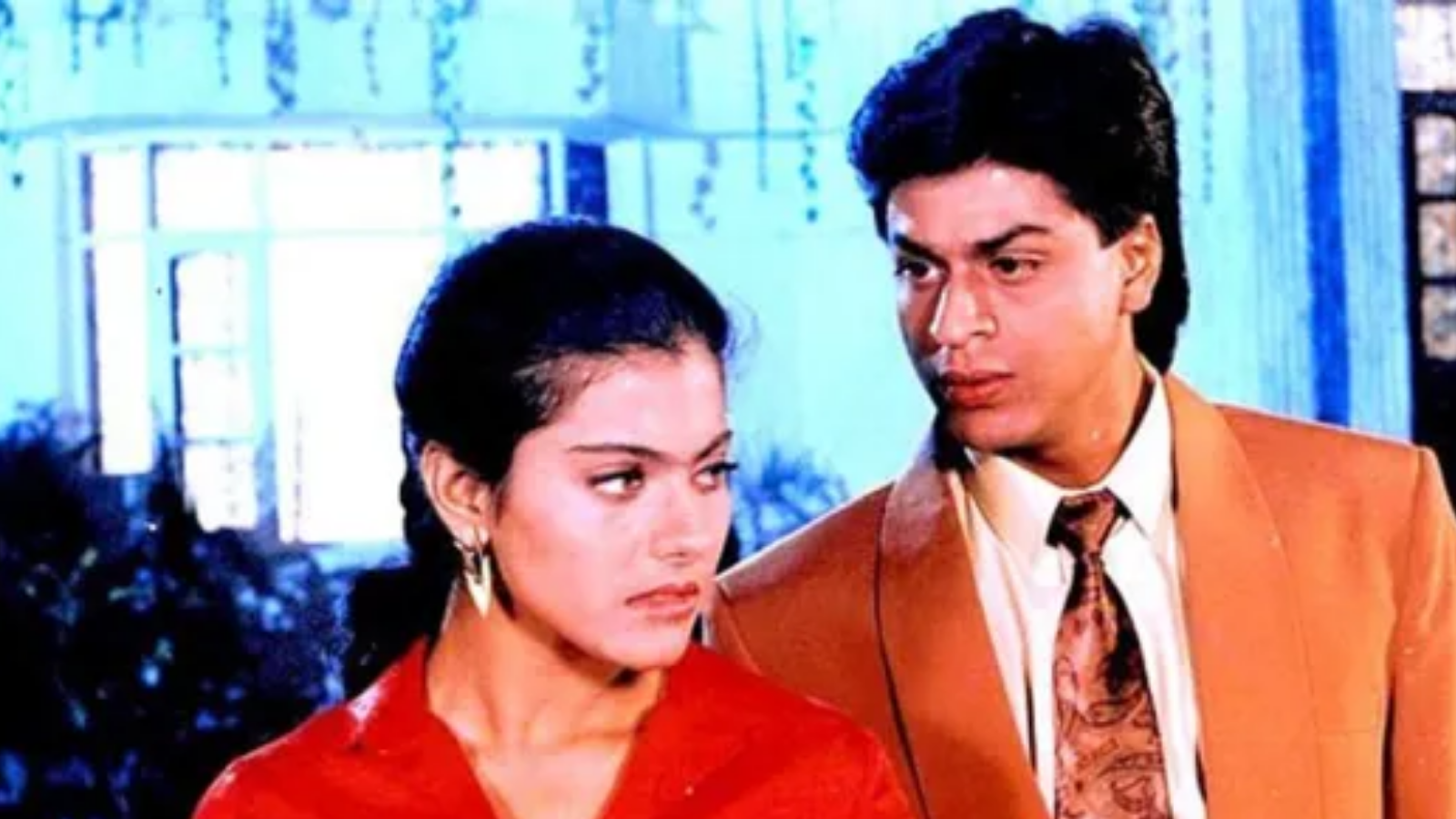 Kajol, Bollywood Movies, 90s Bollywood, DDLJ, Bollywood Throwback, Kuch Kuch Hota Hai