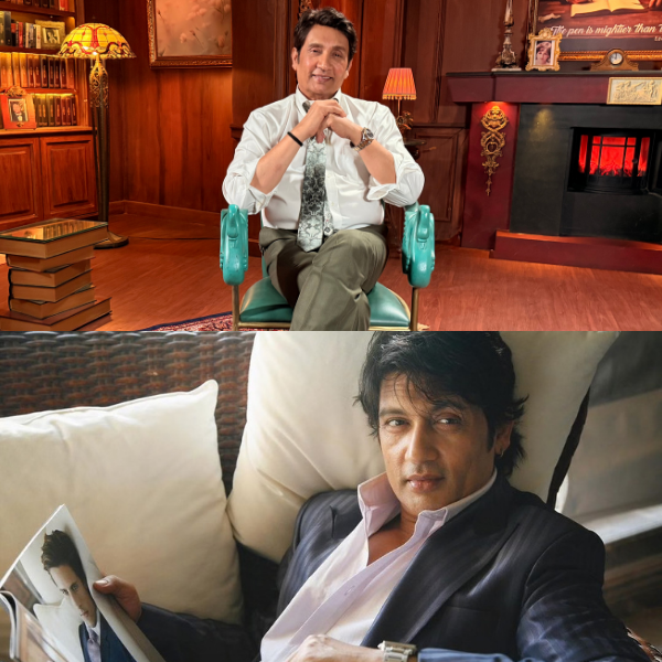 Shekhar Suman, Heeramandi, Bollywood, Bollywoodnews, Movies, IIFA, Unfiltered