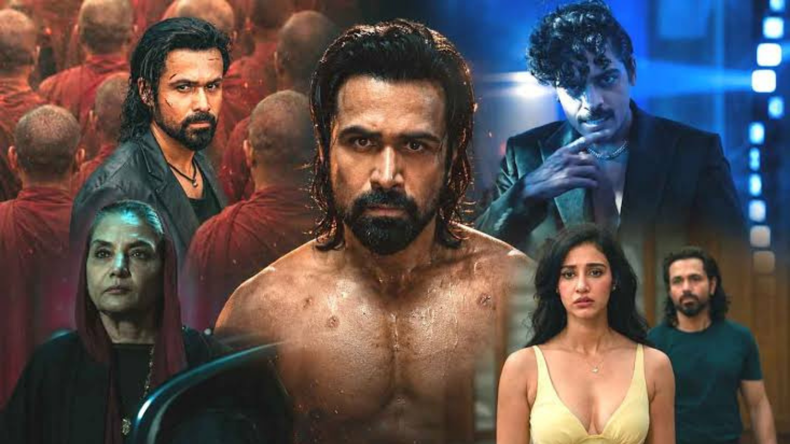 Awarapan 2, Emraan Hashmi, Box Office, Bollywood
Awarapan 2, Emraan Hashmi, Box Office, Bollywood
Awarapan 2, Emraan Hashmi, Box Office, Bollywood