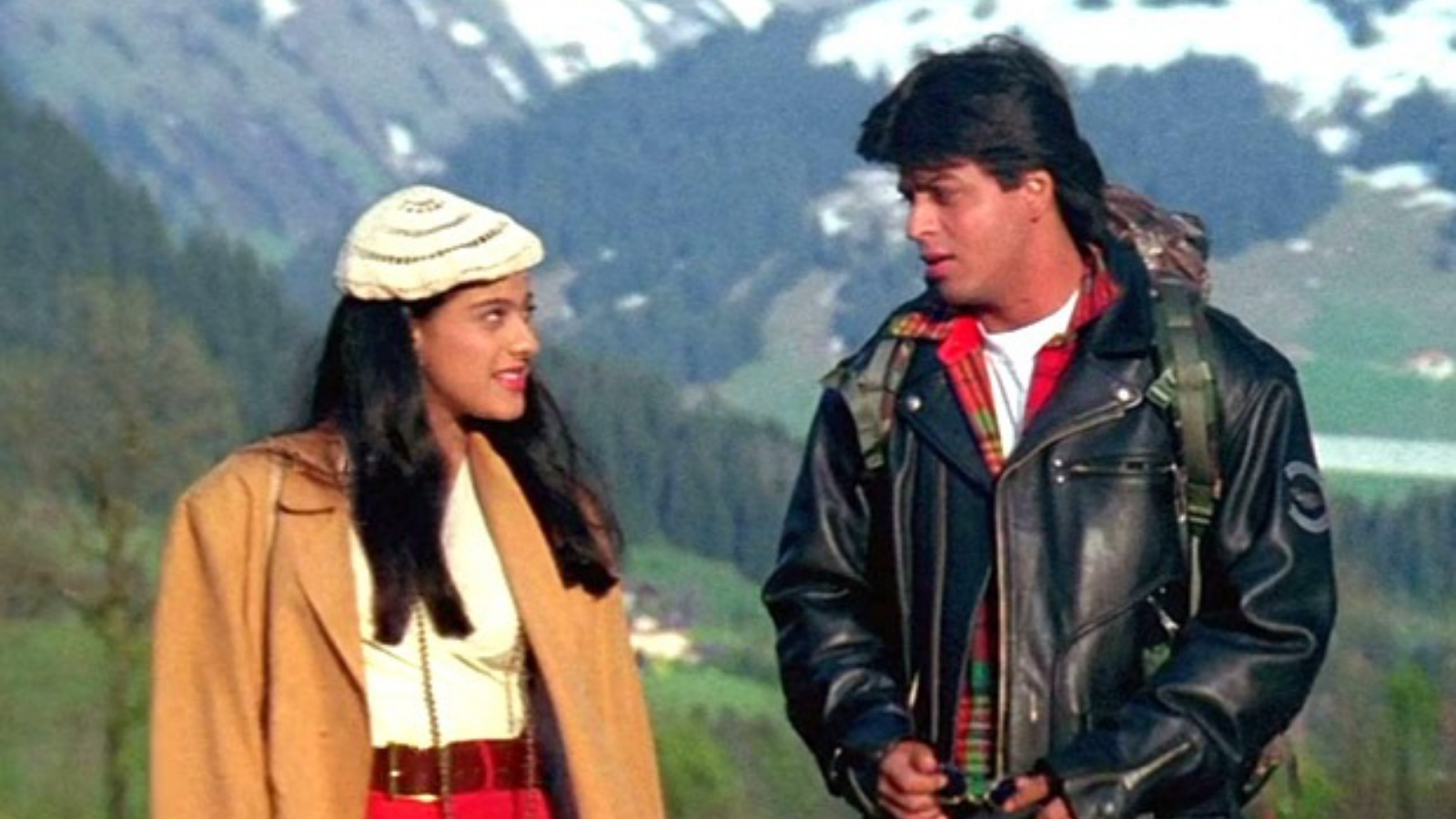 Kajol, Bollywood Movies, 90s Bollywood, DDLJ, Bollywood Throwback, Kuch Kuch Hota Hai
