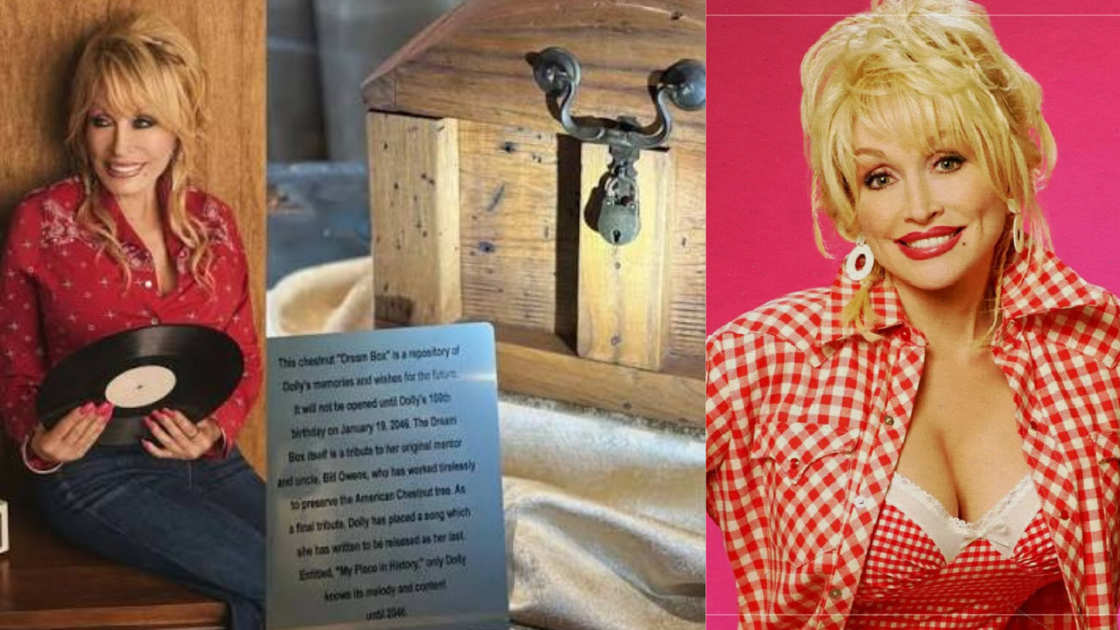 Dolly Parton, Musical Surprise, Country Music, Time Capsule, Hollywood, Music, New Song Release