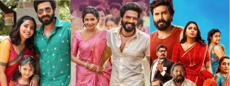 Gatta Kushthi 2 Packs a Powerful Punch! Vishnu Vishal's Sports Entertainer Bows Out With a Solid ₹45.50 Crore Worldwide