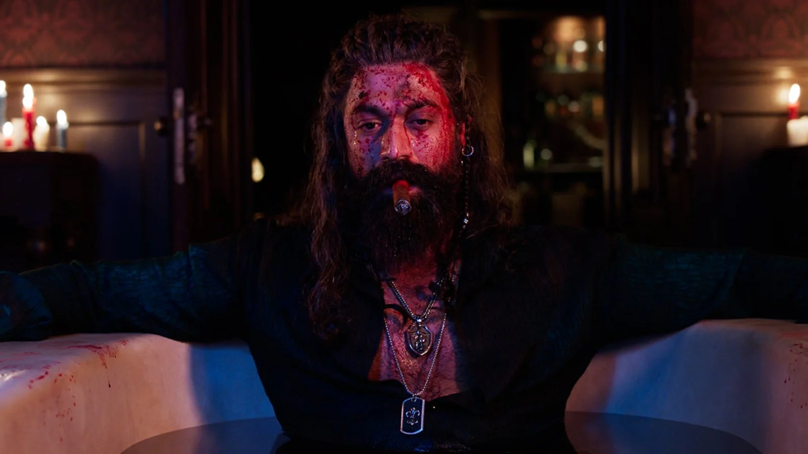 toxic, Yash, Nayanthara, Kiara Advani, Tara Sutaria, Huma Qureshi, Rukmini Vasanth