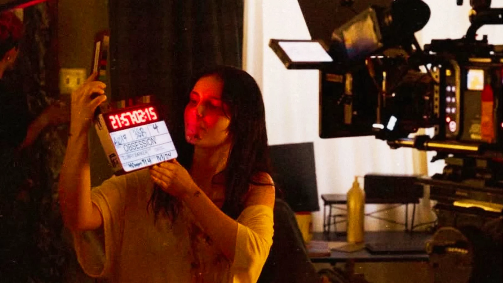 Horror Thriller, obsession