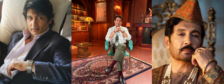 Shekhar Suman Like You've Never Seen Him Before — Raw, Honest and Unfiltered