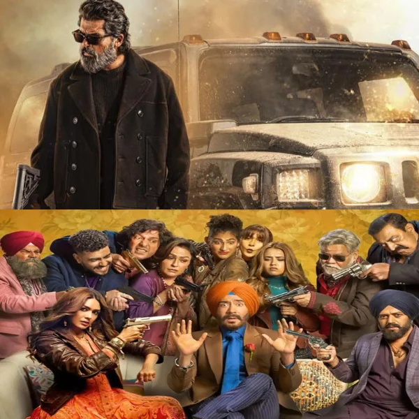 Karthi, Agent Sardar, Sardar 2, Mayil Veera, Sam CS, Ofro, Vaaheesan Rasaiya, Mukesh, PS Mithran, SJ Suryah