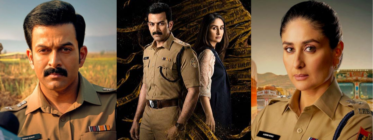 Daayra Trailer OUT: Kareena Kapoor Khan & Prithviraj Sukumaran Deliver Goosebumps