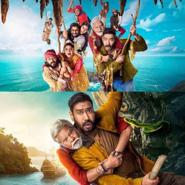 Ajay Devgn, Dhamaal 4, comedy, box office