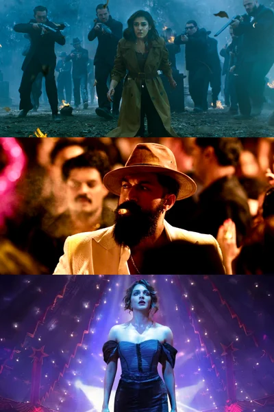 toxic, Yash, Nayanthara, Kiara Advani, Tara Sutaria, Huma Qureshi, Rukmini Vasanth