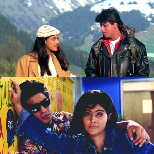 Kajol, Bollywood Movies, 90s Bollywood, DDLJ, Bollywood Throwback, Kuch Kuch Hota Hai