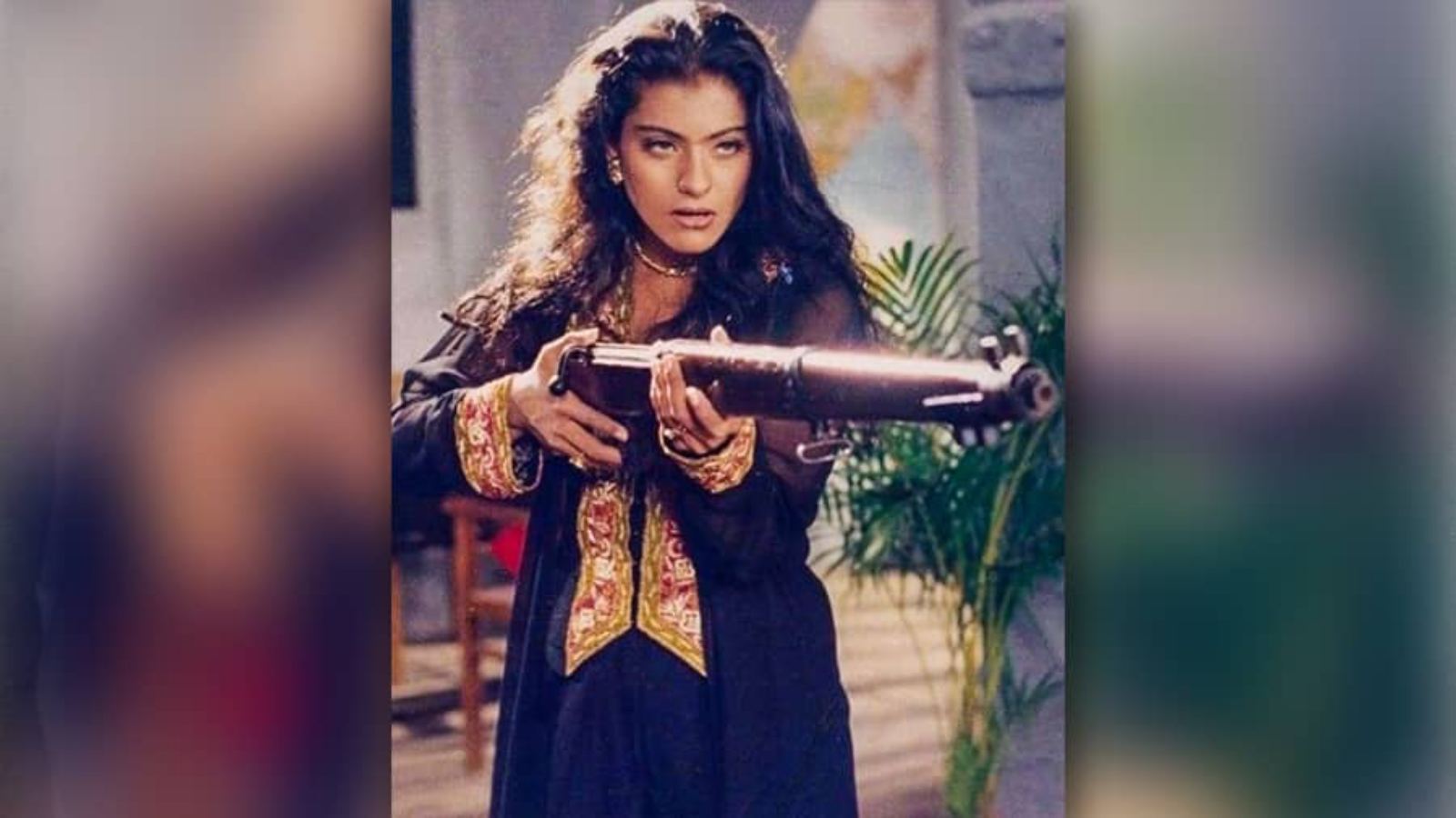 Kajol, Bollywood Movies, 90s Bollywood, DDLJ, Bollywood Throwback, Kuch Kuch Hota Hai, Gupt