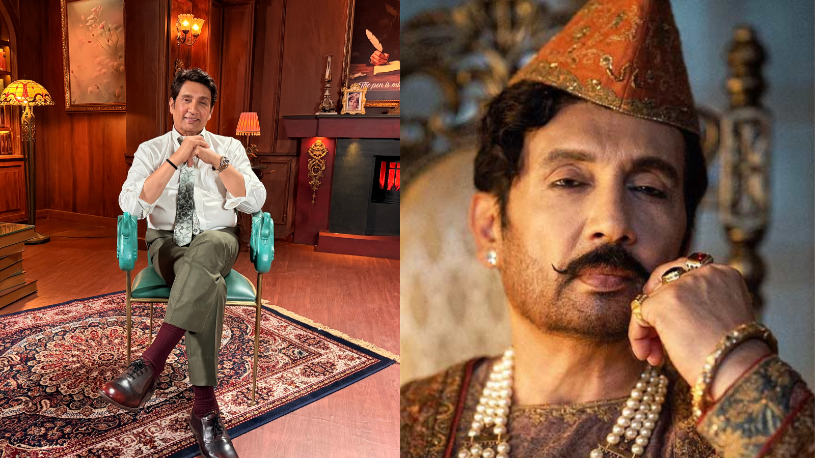 Shekhar Suman, Heeramandi, Bollywood, Bollywoodnews, Movies, IIFA, Unfiltered