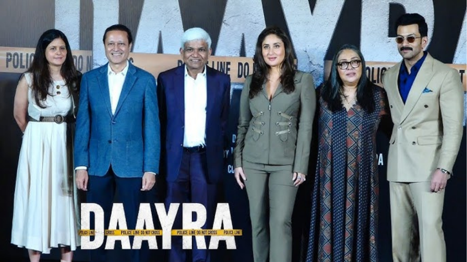 Daarya Trailer, New Movie Release, Kareena Kapoor Khan, Prithviraj Sukumaran, Drama, Suspense, Bollywood