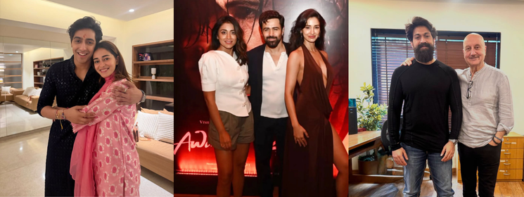 This Week in Bollywood: From Salman Khan’s Raksha Bandhan Celebrations to Yash’s Blockbuster Buzz, Here’s What’s Making Headlines!
