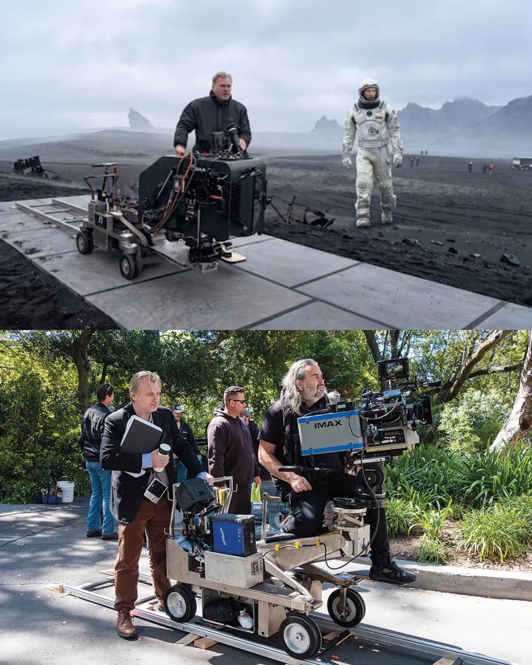 Odyssey, christopher nolan