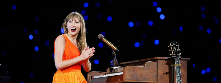 From Nashville Dreams to Songwriting History: Taylor Swift Joins the Hall of Fame