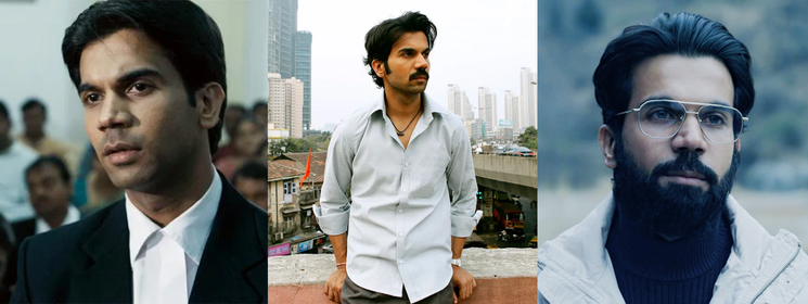 7 Remarkable Roles That Prove Rajkummar Rao Is Truly a Master of Versatility