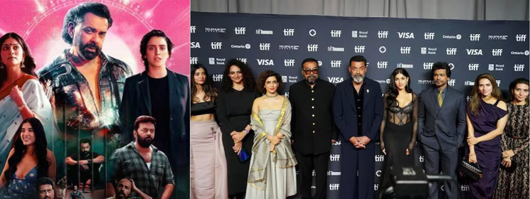 Bandar, Bobby Deol, Sanya Malhotra, Thriller, OTT, Anurag Kashyap, ZEE5, Sameer Mehra, Bollywood
