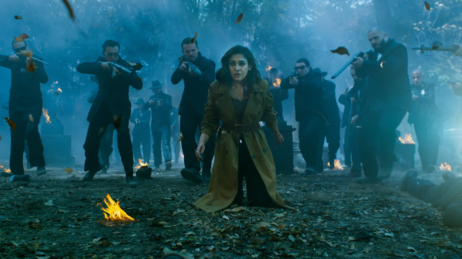 toxic, Yash, Nayanthara, Kiara Advani, Tara Sutaria, Huma Qureshi, Rukmini Vasanth