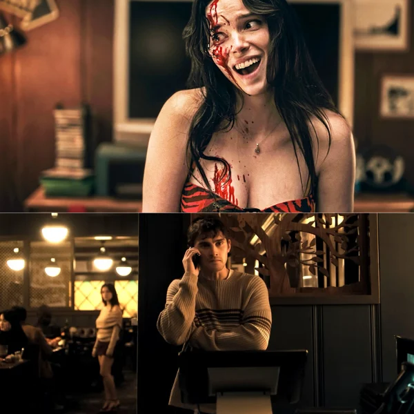 Horror Thriller, obsession