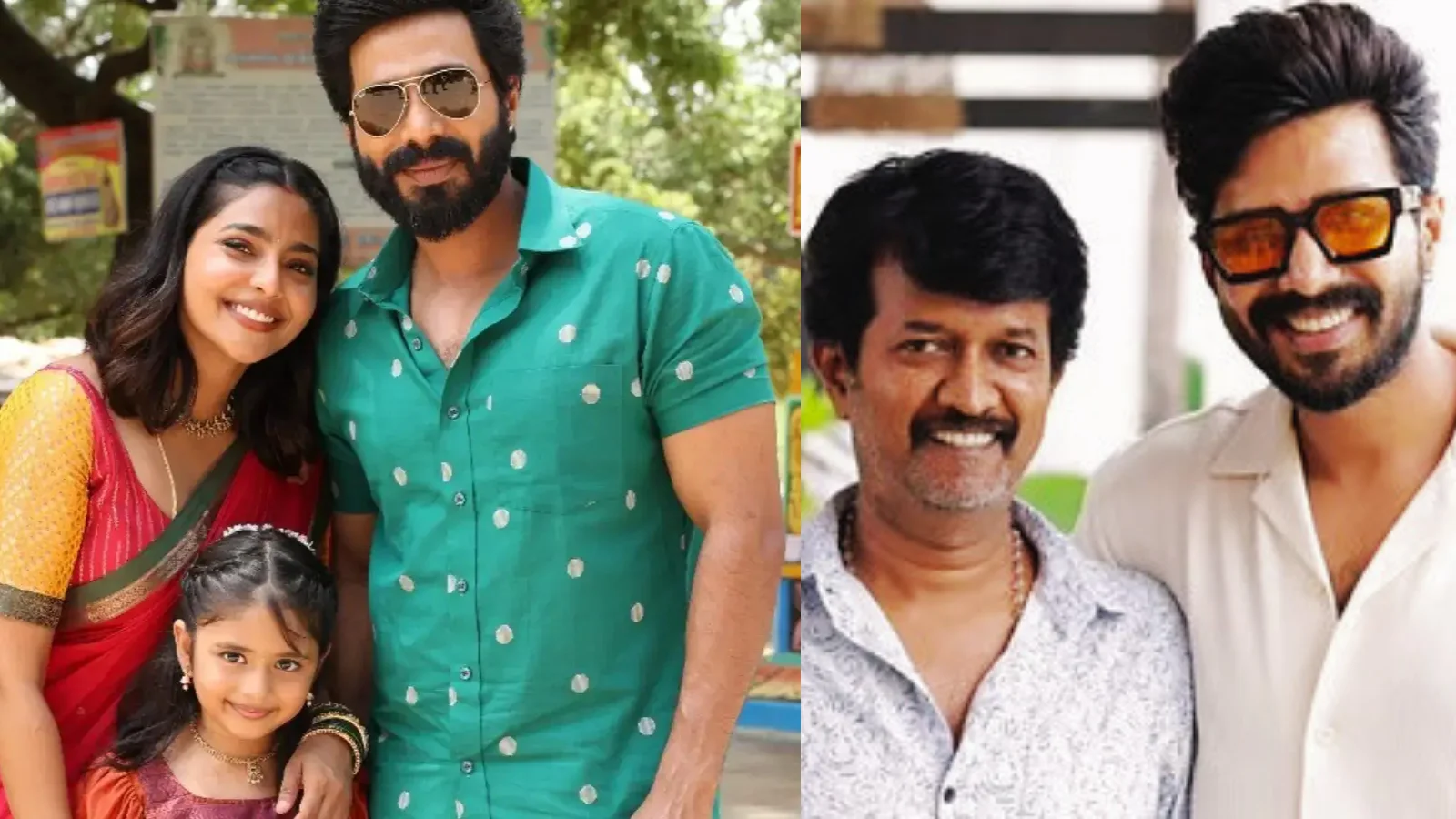 Gatta Kushthi, Gatta Kushthi 2, Vishnu Vishal, Aishwarya Lekshmi, Chella Ayyavu