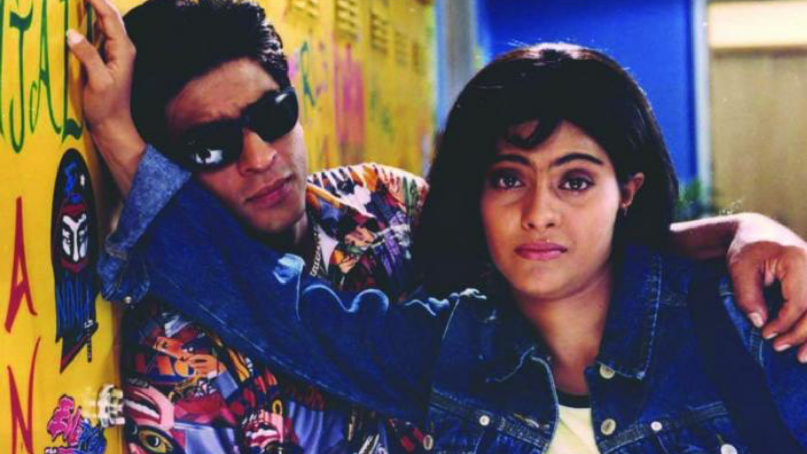 Kajol, Bollywood Movies, 90s Bollywood, DDLJ, Bollywood Throwback, Kuch Kuch Hota Hai