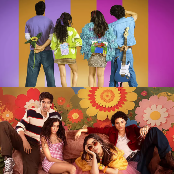 Alia Bhatt, Sreeti Mukerji, Aarushi Bajaj, Ansh Duggal, Bianca Arora, Piyush Khati, Don't be shy, Shaheen Bhatt, Prime Video, OTT, Friendship, Romantic Comedy