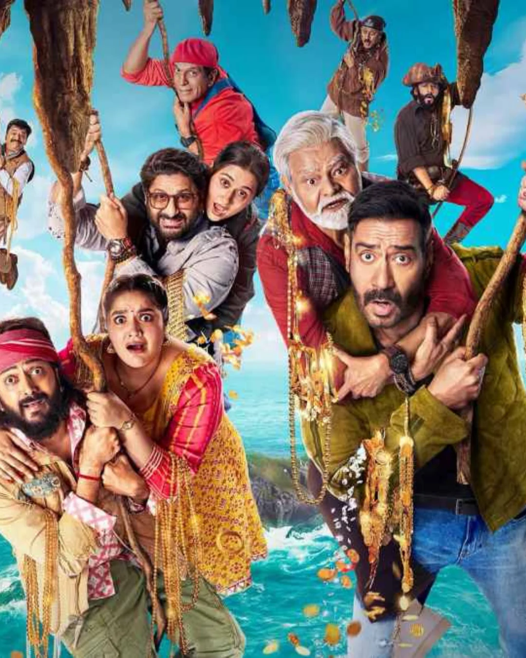 Ajay Devgn, Dhamaal 4, comedy, box office