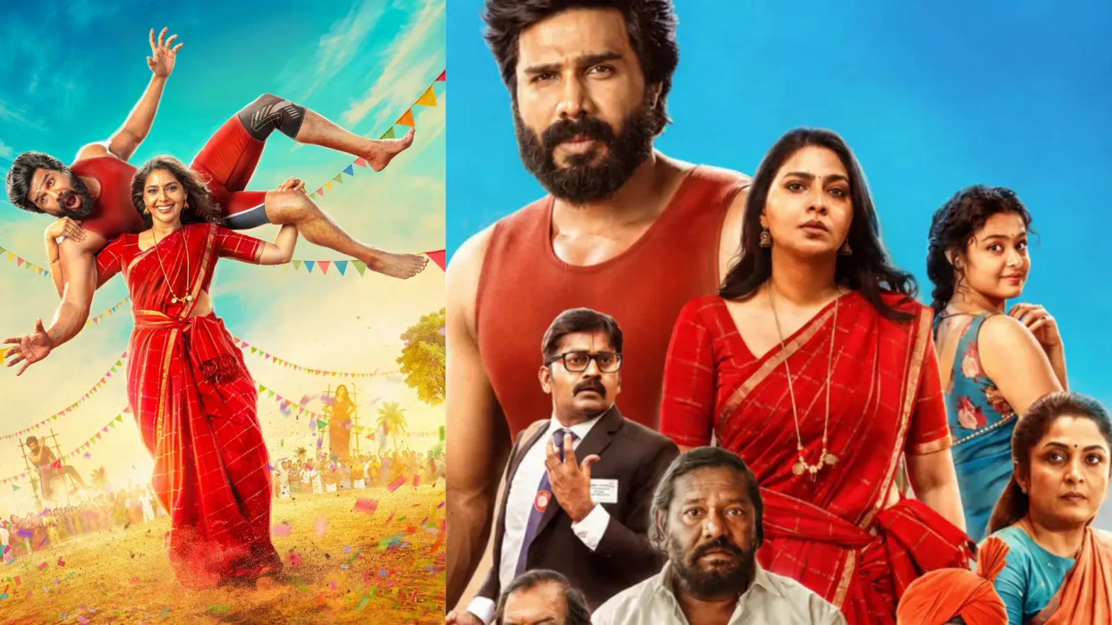 Gatta Kushthi, Gatta Kushthi 2, Vishnu Vishal, Aishwarya Lekshmi, Chella Ayyavu