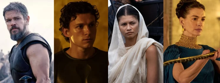The Odyssey Box Office: Christopher Nolan's Epic Holds Rock Steady Despite Spider-Man Wave, Races Towards ₹200 Crore in India