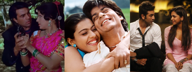 From Classic Romances to Modern Love Stories: Bollywood’s Most Iconic On-Screen Couples