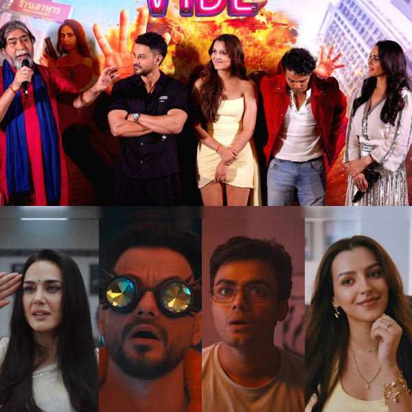 Vibe, Kunal Kemmu, Preity G Zinta, Sparsh Shrivastava, Sharmila Tagore, Trailer Launch, Bollywood, New Movie Release