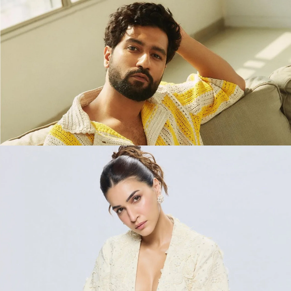Bollywood, National Engineers' Day, Bollywood Celebs, Engineers, Kriti Sanon, Vicky Kaushal