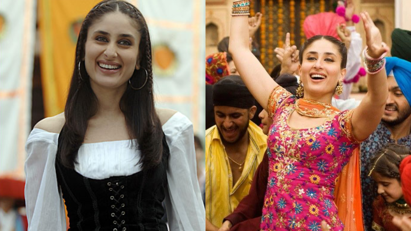 Bollywood, Bollywood Actress, Kareena Kapoor, Bollywood Characters, Bollywood Movies, Jab We Met, Kabhi Khushi Kabhie Gham