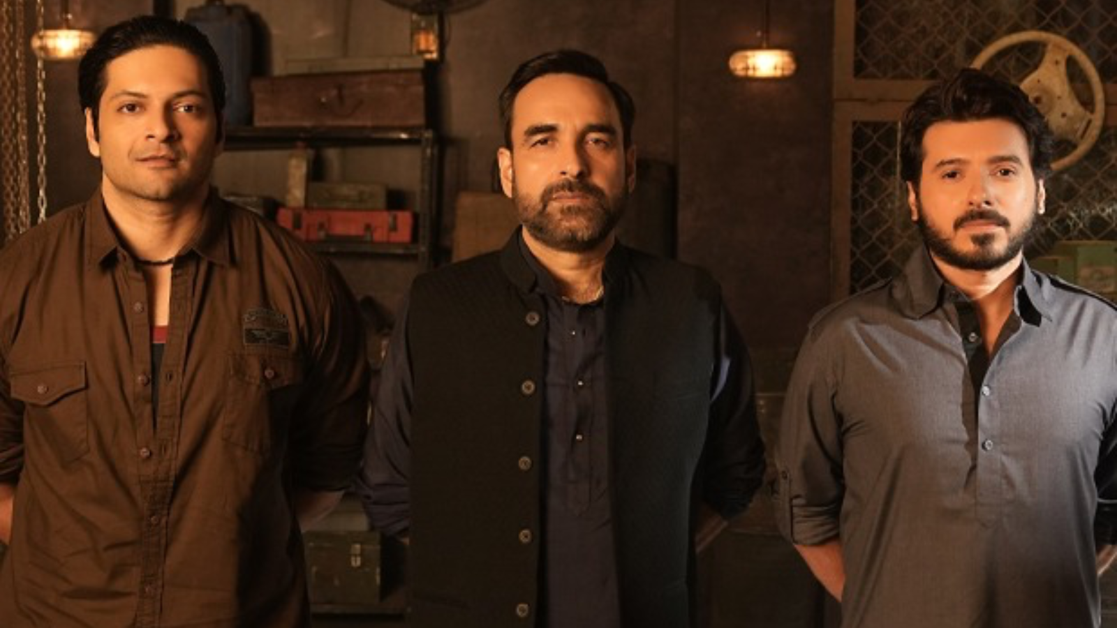 Mirzapur The Movie, Movie Reviews, Pankaj Tripathi, Ali Fazal, Divyenndu, Jitendra Kumar, Ravi Kishan, Bollywood Movie, Bollywood Reviews