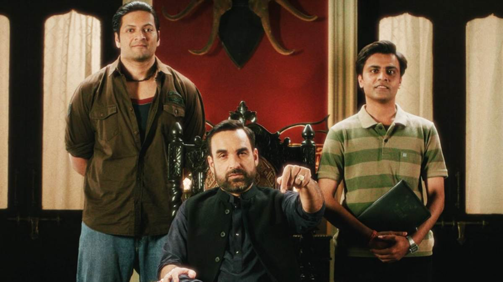Mirzapur The Movie, Movie Reviews, Pankaj Tripathi, Ali Fazal, Divyenndu, Jitendra Kumar, Ravi Kishan, Bollywood Movie, Bollywood Reviews