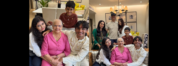 Aishwarya Rai’s Rare Family Pics With Aaradhya Are Winning the Internet’s Heart!