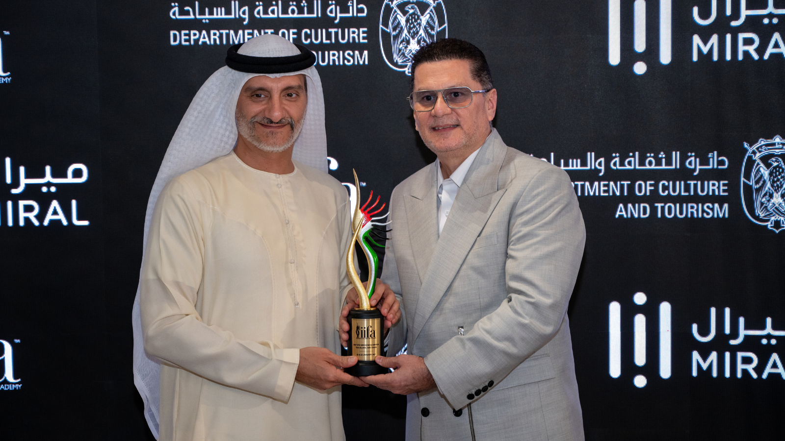 IIFA 2027, Abu Dhabi, Yas Island, Etihad Arena, Official Agreement, Arabian Travel Market 2026