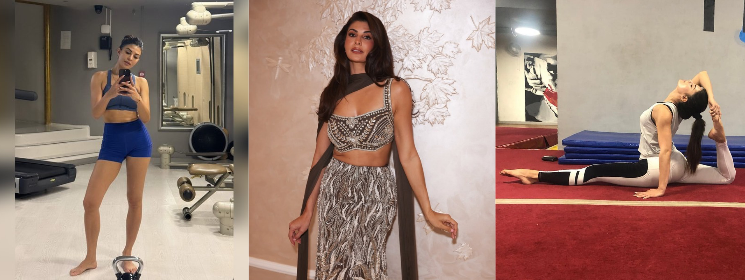 Bollywood, Jacqueline Fernandez, Fitness, Lifestyle, Fitness Tips, Workout, Bollywood Actress