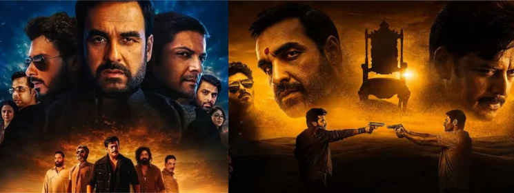 Mirzapur, Mirzapur The Movie, Ali Fazal, Pankaj Tripathi, Box Office