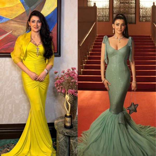 Shalini Passi, IIFA Unfiltered, The Traitors, Bollywood Wives, Shalini Passi Fitness
