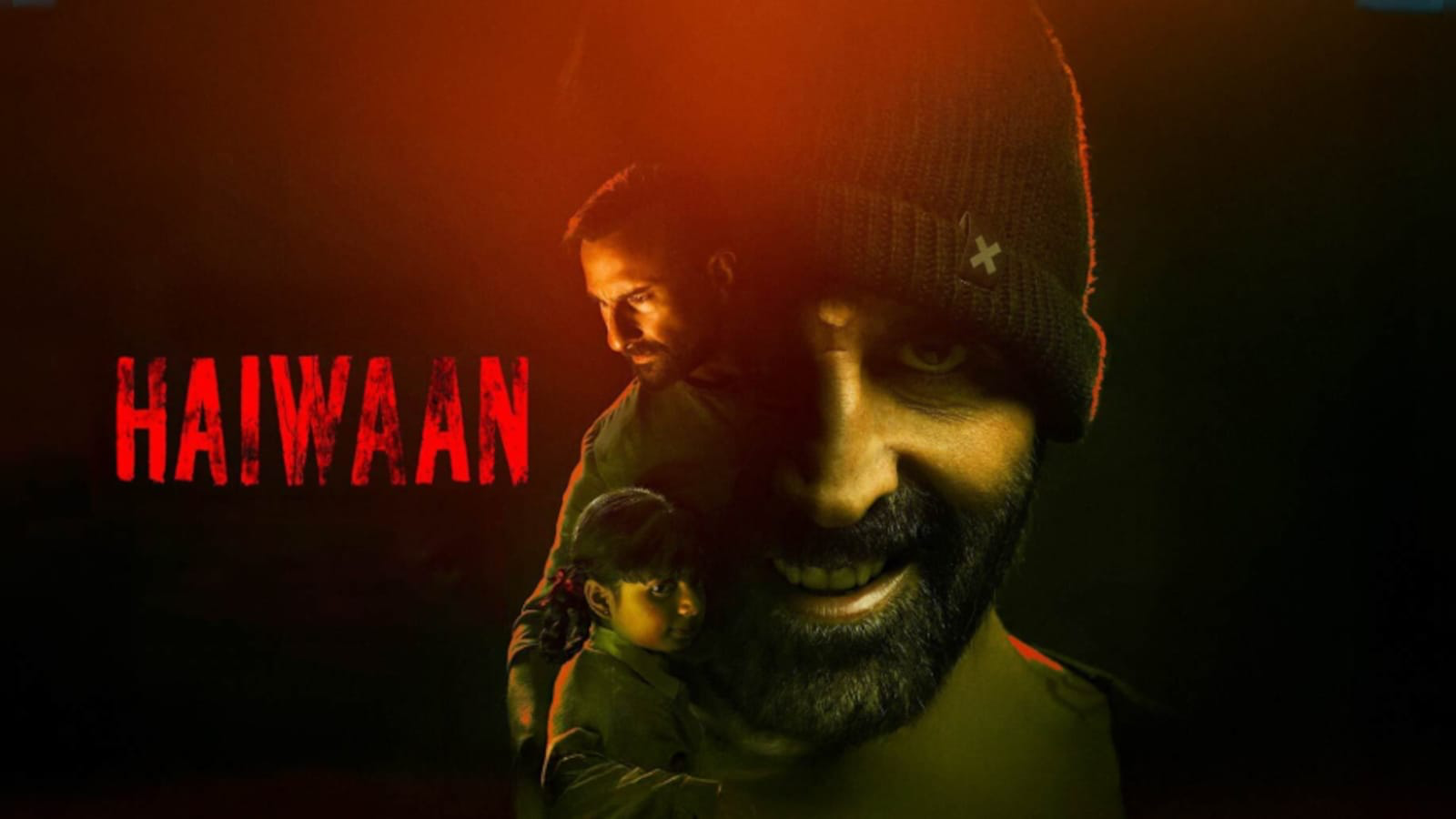 Bollywood, Haiwaan, Bollywood Thriller, Movie Reviews, Akshay Kumar, Saif Ali Khan, Boman Irani, Critics, Priyadarshan