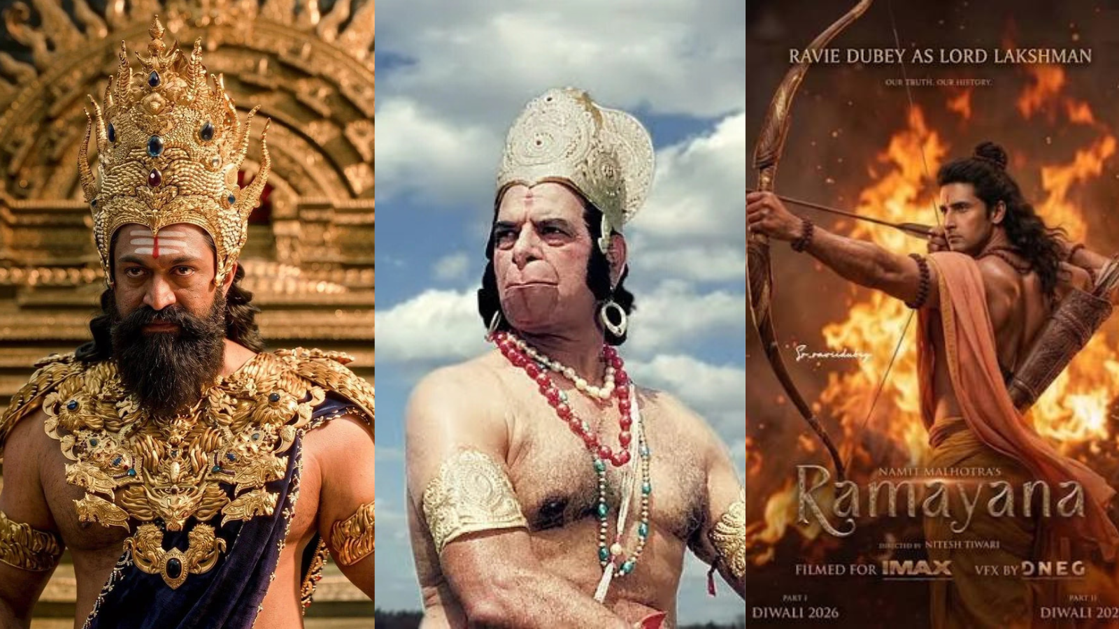 Ramayana, Jai Jai Ram, Ranbir Kapoor, Nitesh Tiwari, AR Rahman, Bollywood, Music